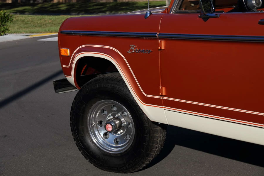 1974 Ford Bronco 1st Gen - Image 17 of 31