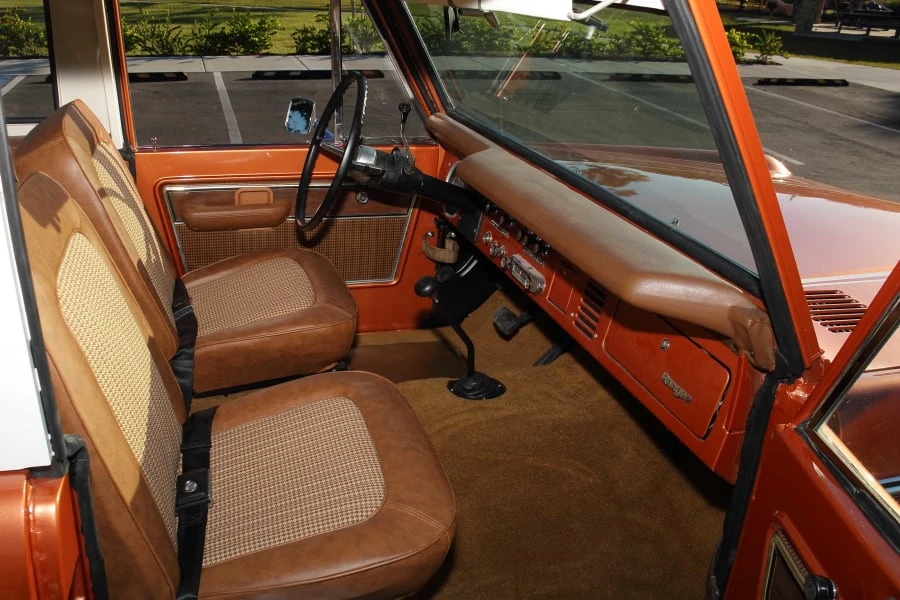 1974 Ford Bronco 1st Gen - Image 19 of 31