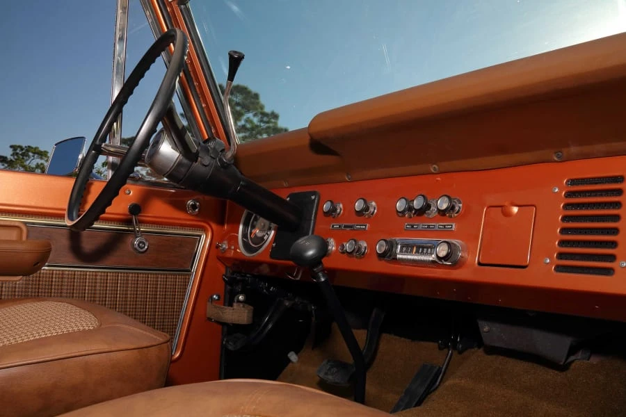 1974 Ford Bronco 1st Gen - Image 22 of 31
