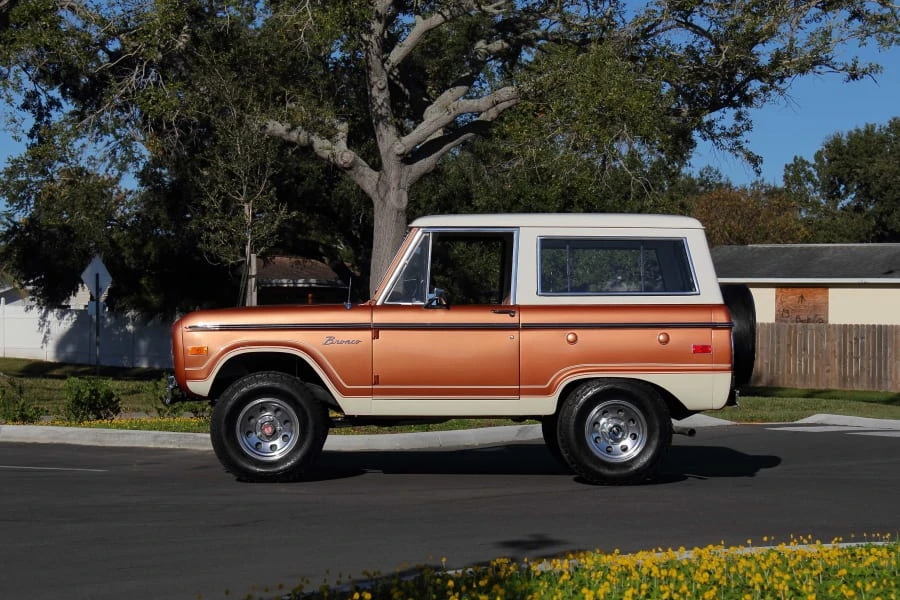 1974 Ford Bronco 1st Gen - Image 11 of 31