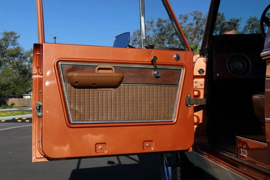 1974 Ford Bronco 1st Gen - Image 24 of 31