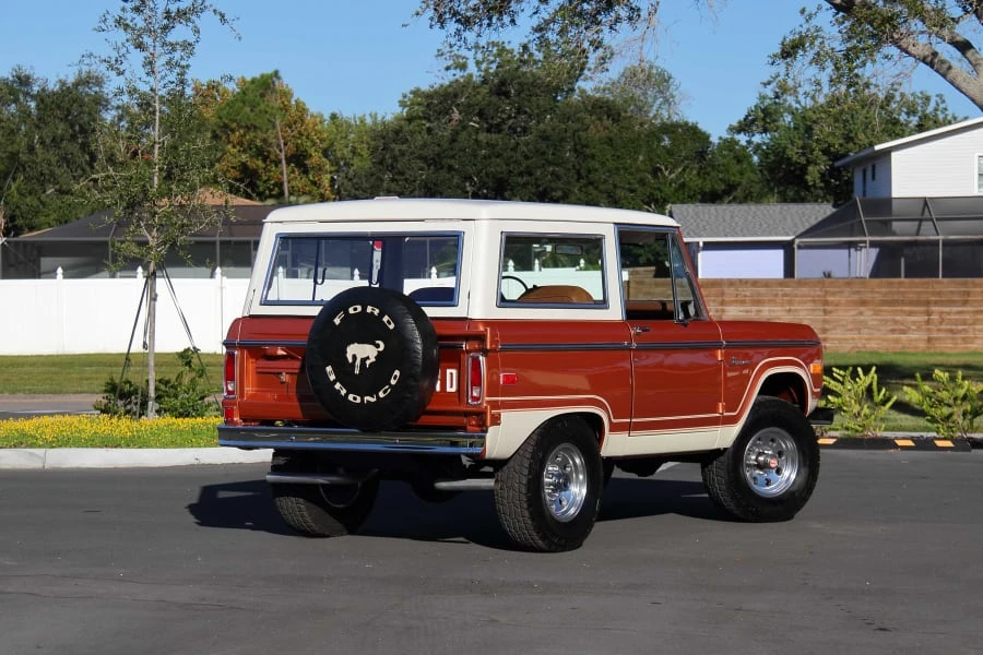 1974 Ford Bronco 1st Gen - Image 3 of 31