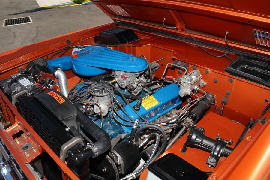 1974 Ford Bronco 1st Gen - Image 31 of 31