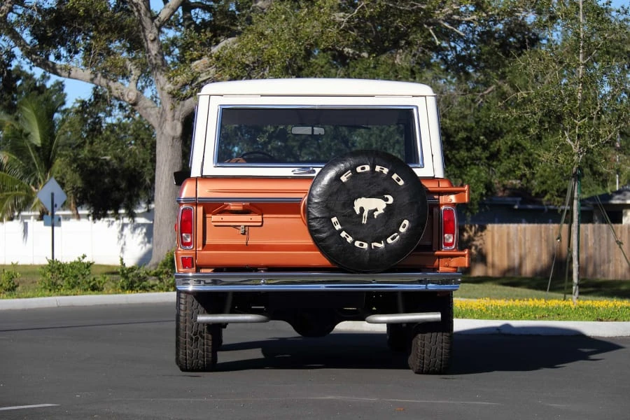 1974 Ford Bronco 1st Gen - Image 5 of 31