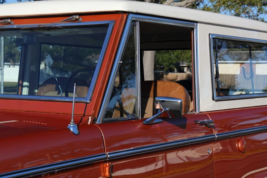 1974 Ford Bronco 1st Gen - Image 18 of 31