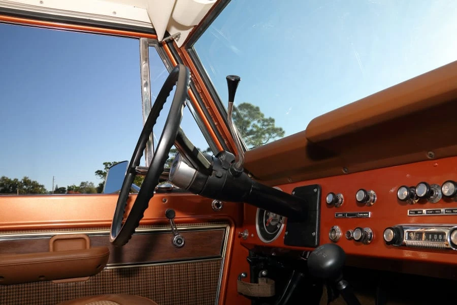 1974 Ford Bronco 1st Gen - Image 28 of 31