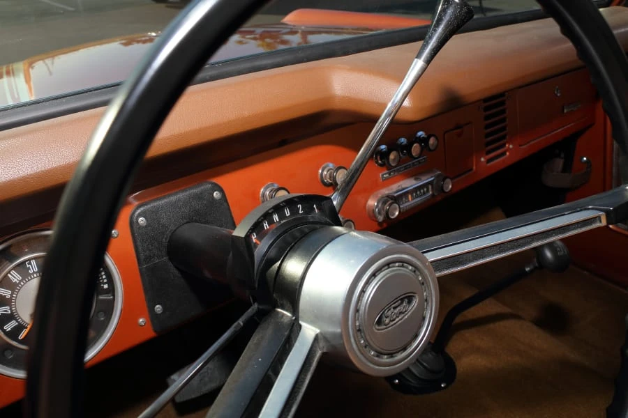 1974 Ford Bronco 1st Gen - Image 29 of 31