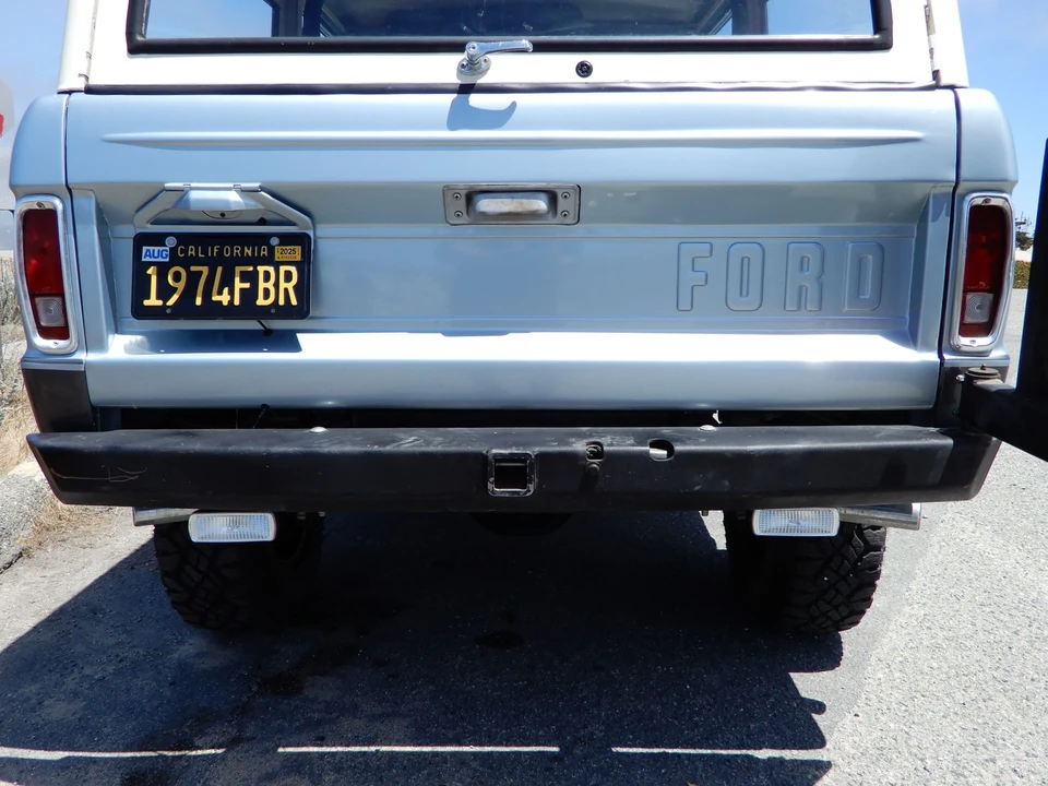 1974 Ford Bronco 1st Gen - Image 11 of 31