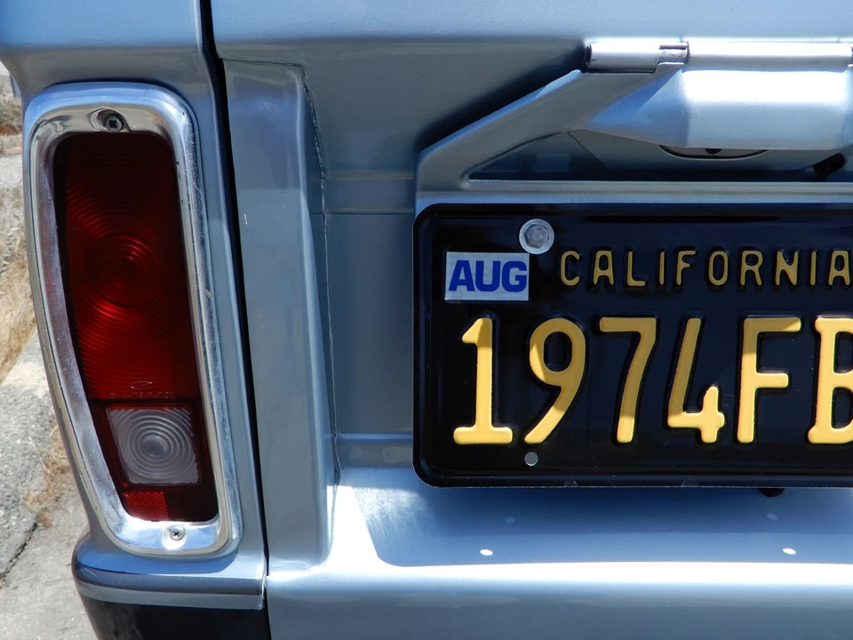 1974 Ford Bronco 1st Gen - Image 12 of 31
