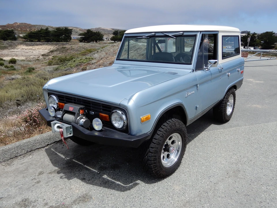 1974 Ford Bronco 1st Gen - Image 2 of 31