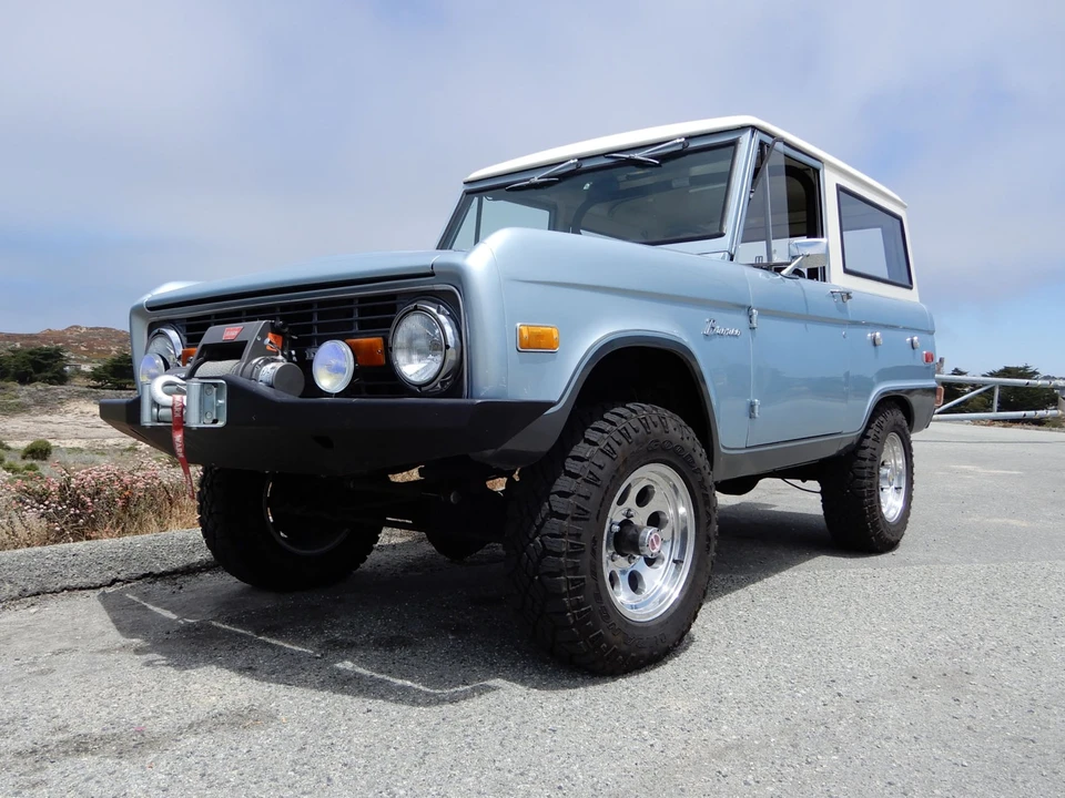 1974 Ford Bronco 1st Gen - Image 3 of 31