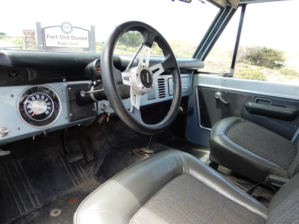 1974 Ford Bronco 1st Gen - Image 31 of 31