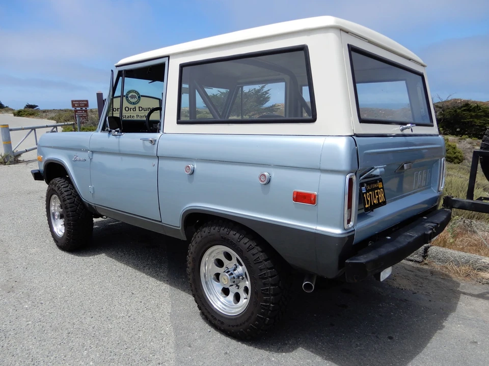 1974 Ford Bronco 1st Gen - Image 4 of 31