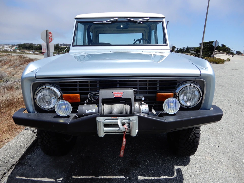 1974 Ford Bronco 1st Gen - Image 6 of 31