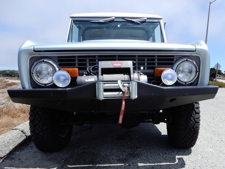 1974 Ford Bronco 1st Gen - Image 7 of 31