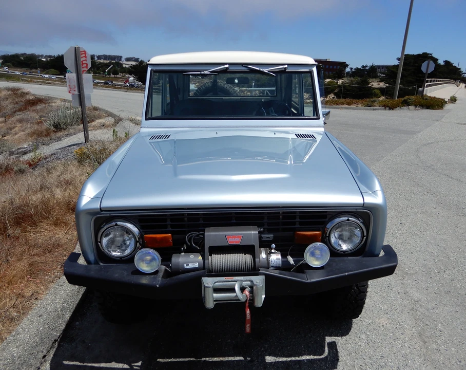 1974 Ford Bronco 1st Gen - Image 8 of 31