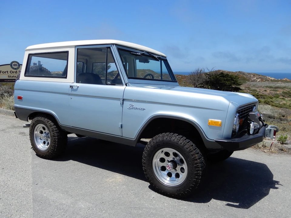 1974 Ford Bronco 1st Gen - Image 9 of 31