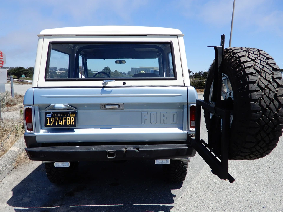 1974 Ford Bronco 1st Gen - Image 10 of 31