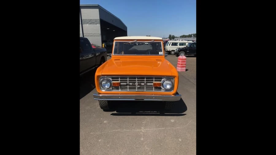 1974 Ford Bronco 1st Gen - Image 7 of 12