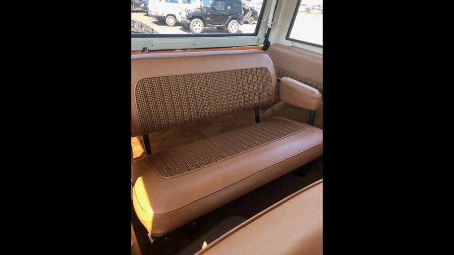 1974 Ford Bronco 1st Gen - Image 5 of 12