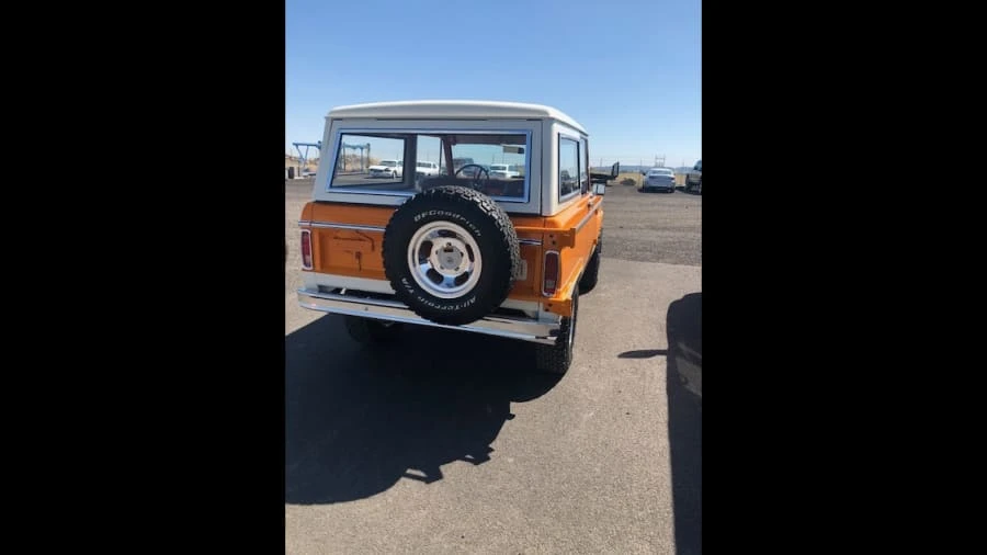 1974 Ford Bronco 1st Gen - Image 6 of 12