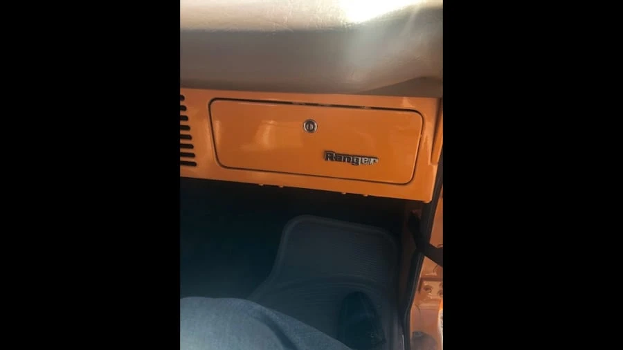 1974 Ford Bronco 1st Gen - Image 9 of 12