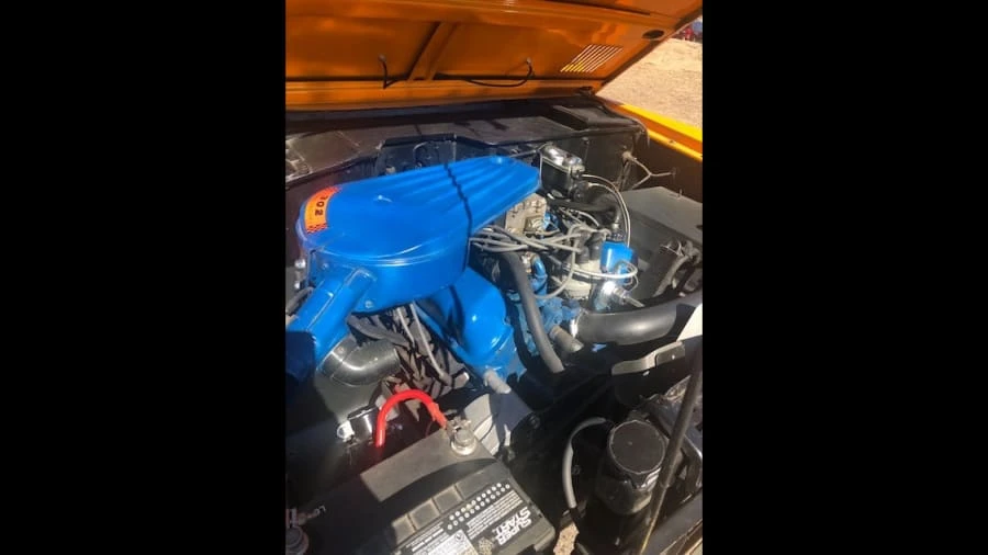 1974 Ford Bronco 1st Gen - Image 11 of 12