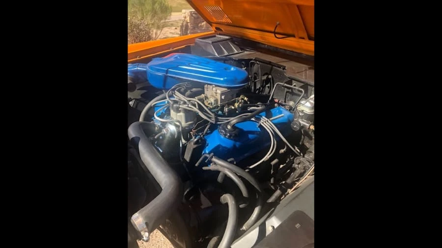 1974 Ford Bronco 1st Gen - Image 12 of 12
