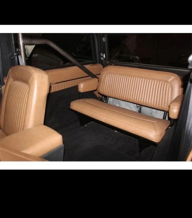 1974 Ford Bronco 1st Gen - Image 10 of 10