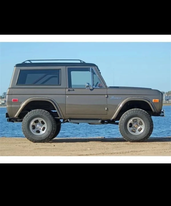 1974 Ford Bronco 1st Gen - Image 6 of 10