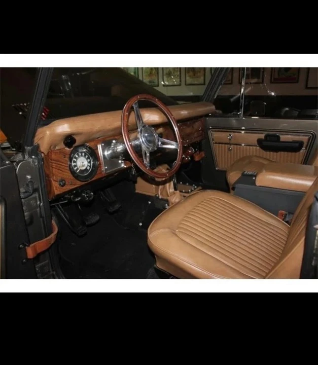 1974 Ford Bronco 1st Gen - Image 8 of 10