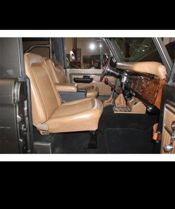 1974 Ford Bronco 1st Gen - Image 9 of 10