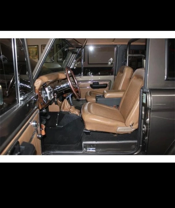 1974 Ford Bronco 1st Gen - Image 7 of 10