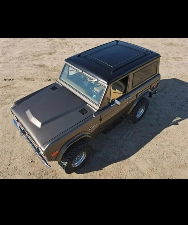 1974 Ford Bronco 1st Gen - Image 5 of 10
