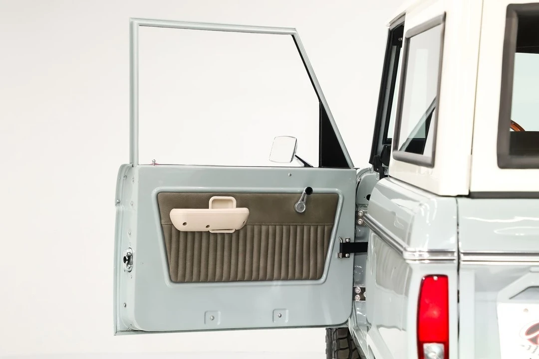 1974 Ford Bronco 1st Gen - Image 8 of 31