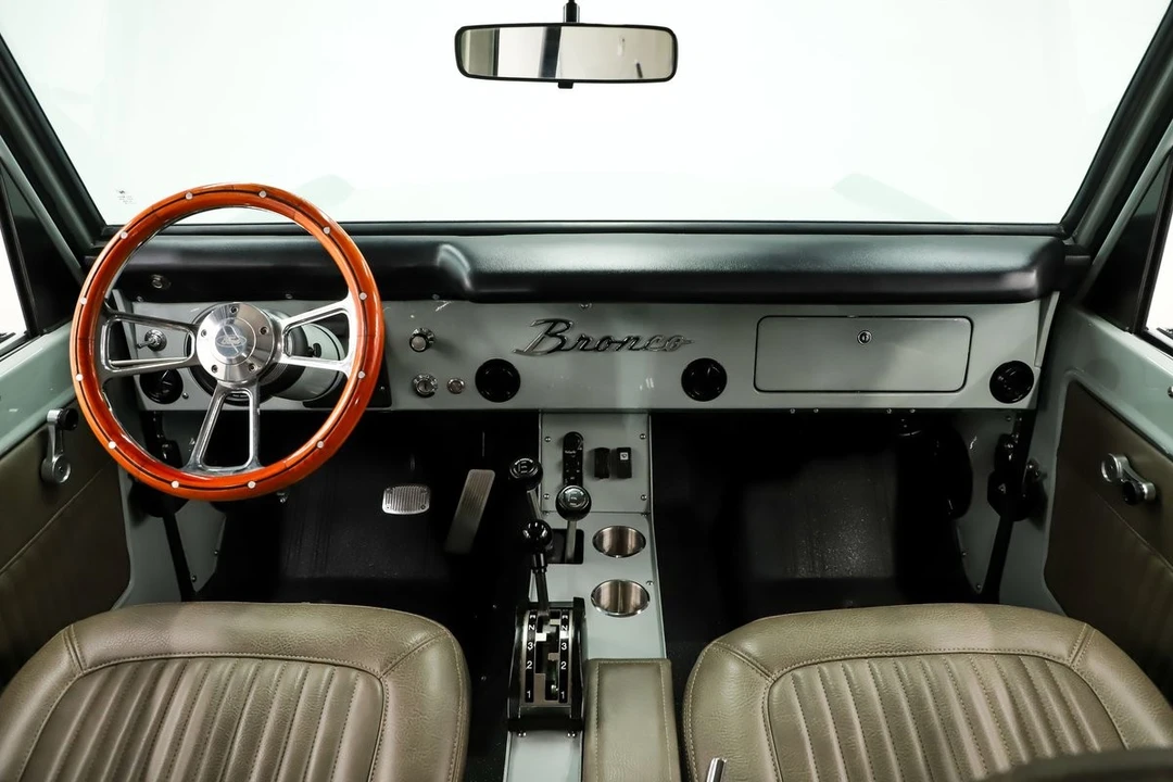 1974 Ford Bronco 1st Gen - Image 21 of 21