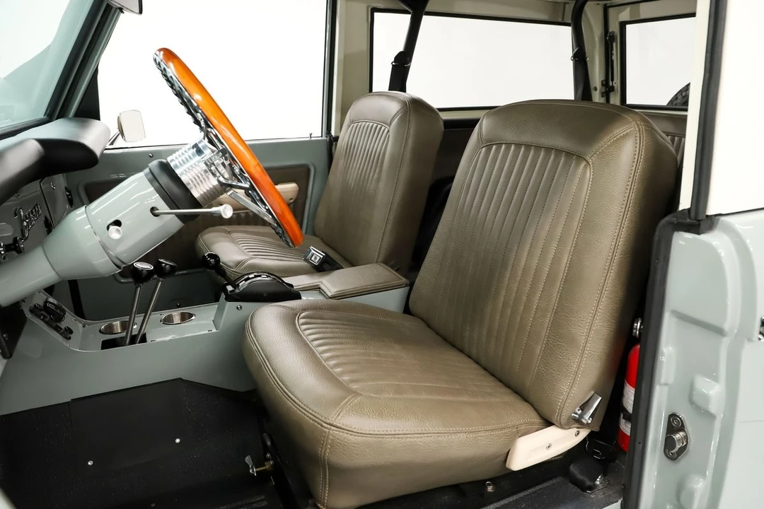 1974 Ford Bronco 1st Gen - Image 12 of 31