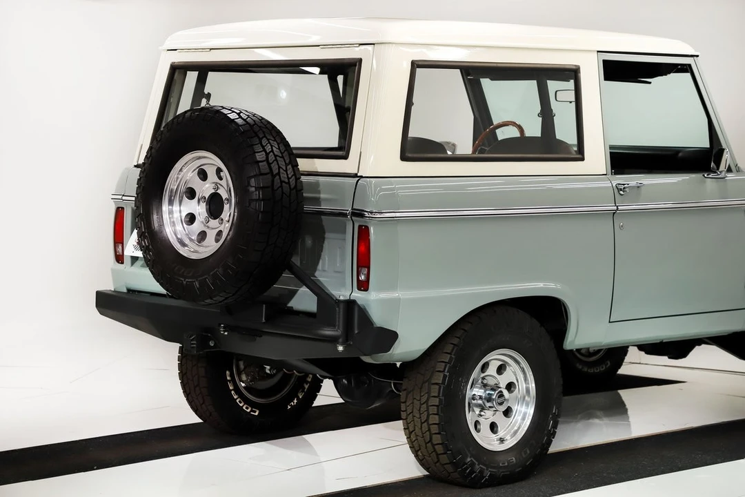 1974 Ford Bronco 1st Gen - Image 18 of 31