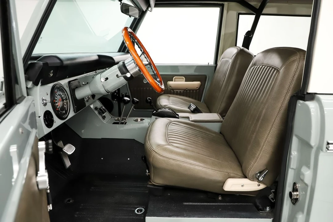1974 Ford Bronco 1st Gen - Image 27 of 31
