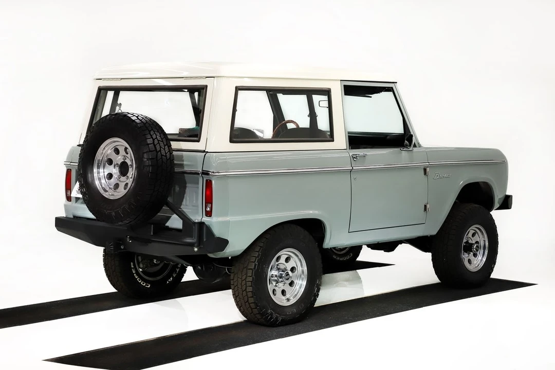 1974 Ford Bronco 1st Gen - Image 29 of 31