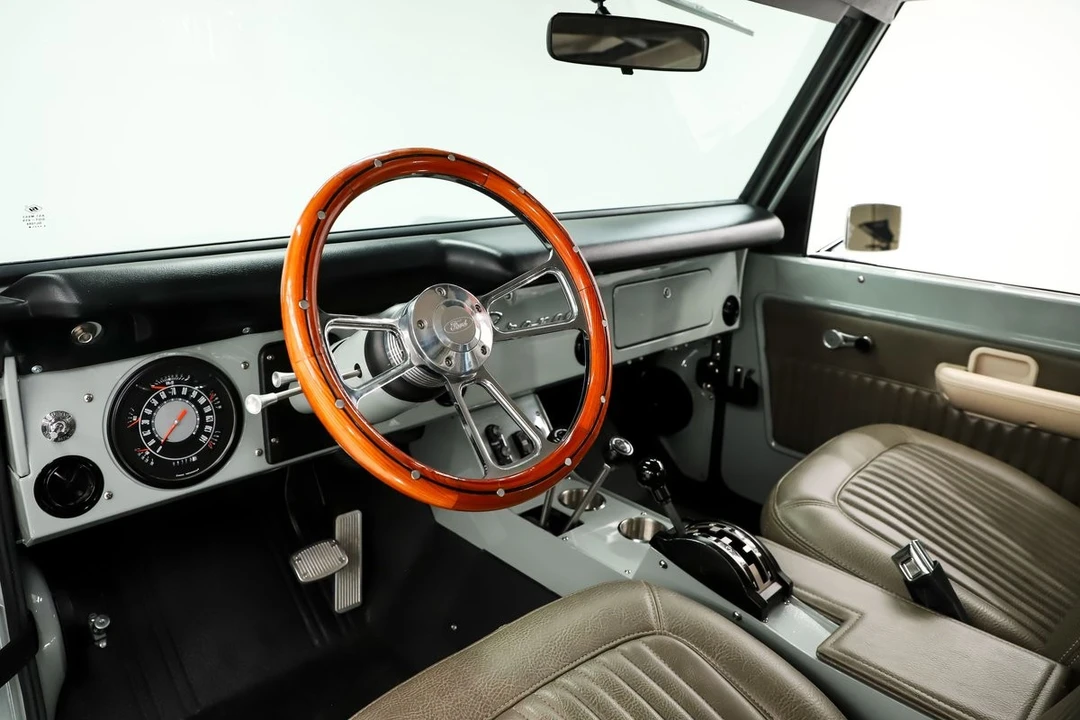 1974 Ford Bronco 1st Gen - Image 2 of 31
