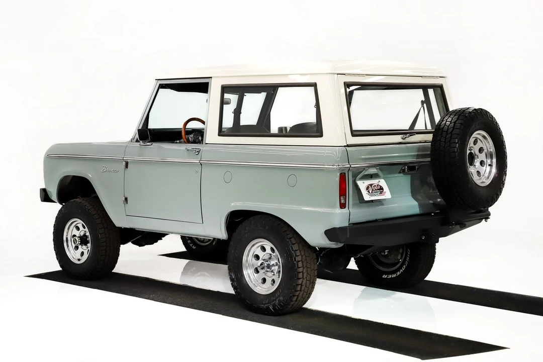 1974 Ford Bronco 1st Gen - Image 6 of 21