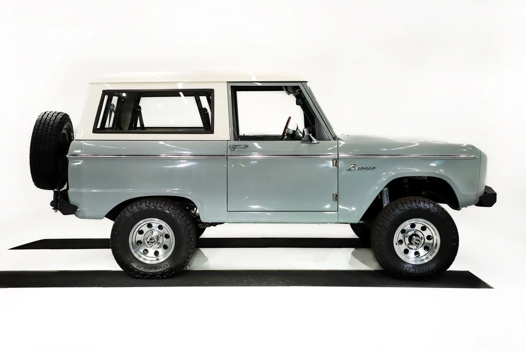 1974 Ford Bronco 1st Gen - Image 14 of 21