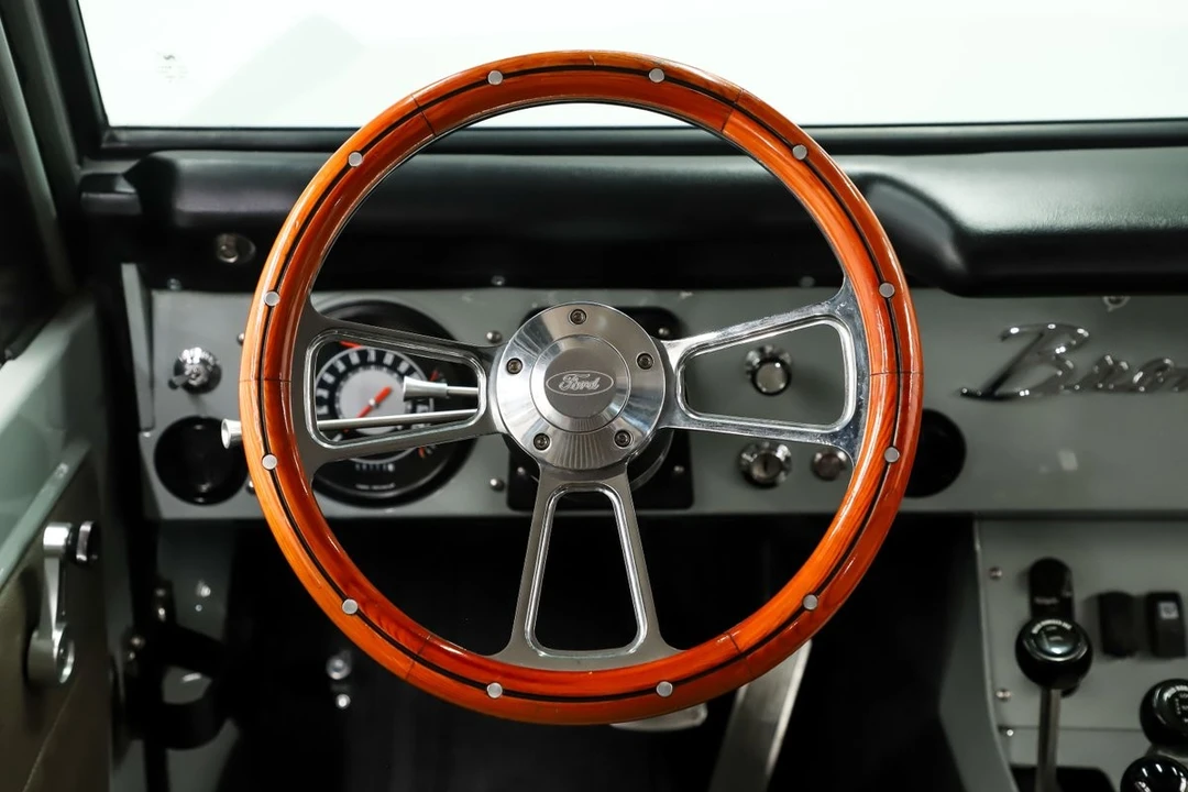 1974 Ford Bronco 1st Gen - Image 15 of 21