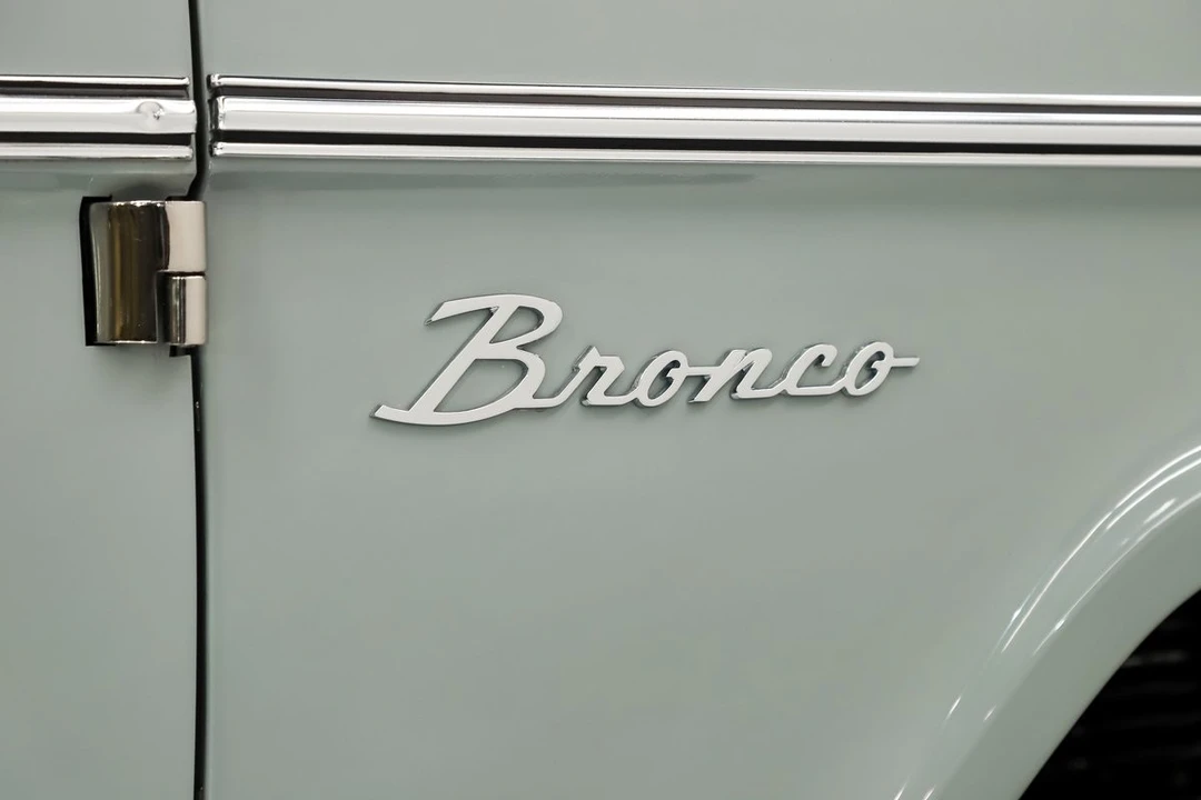 1974 Ford Bronco 1st Gen - Image 13 of 21