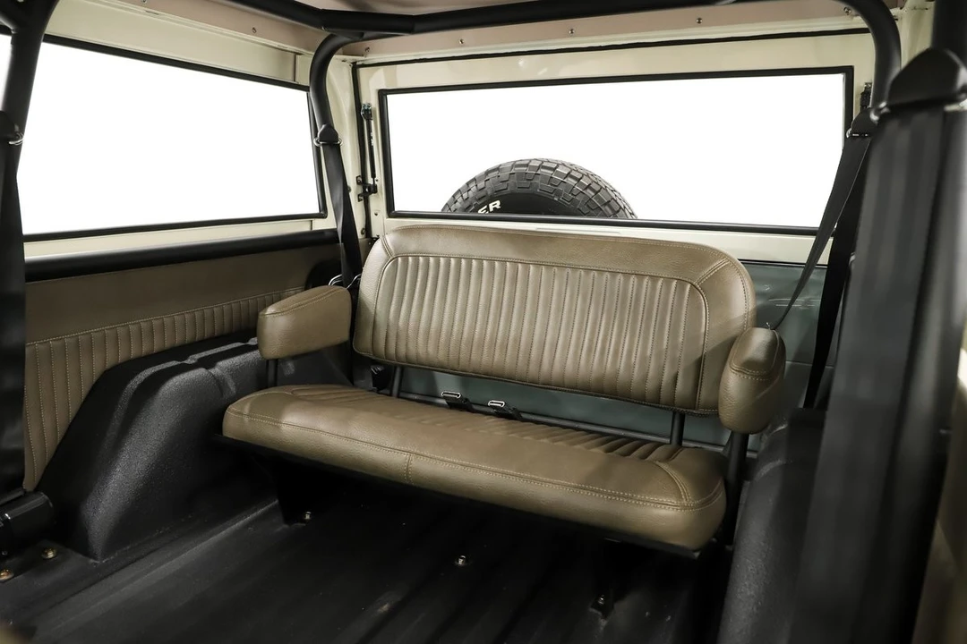 1974 Ford Bronco 1st Gen - Image 12 of 21