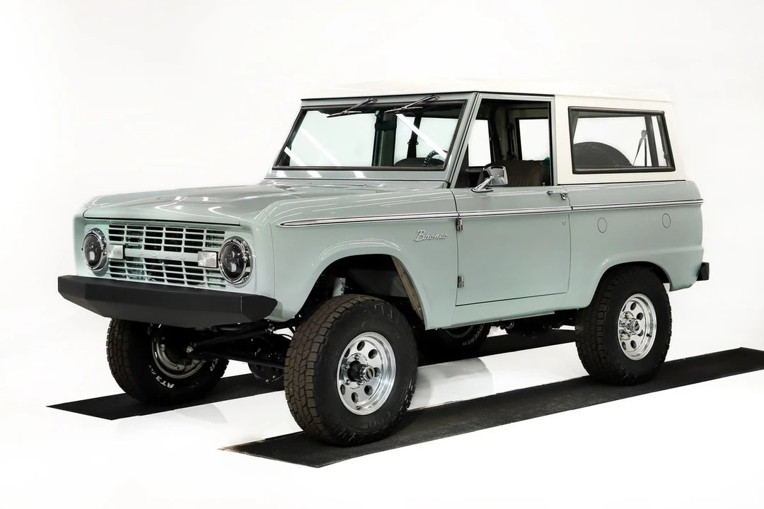 1974 Ford Bronco 1st Gen - Image 21 of 31