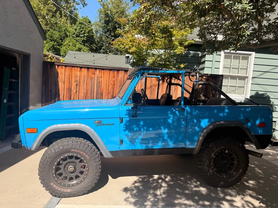 1974 Ford Bronco 1st Gen - Image 5 of 5