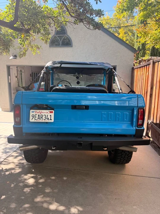 1974 Ford Bronco 1st Gen - Image 3 of 5