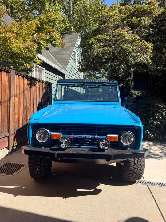 1974 Ford Bronco 1st Gen - Image 2 of 5